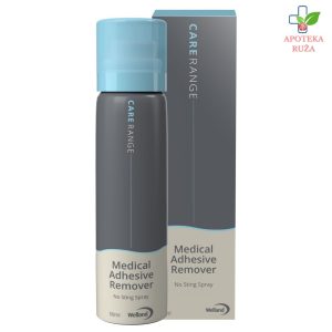 Welland Medical Adhesive Remover - Sprej za uklanjanje medicinskog lepka oko stome 50ml