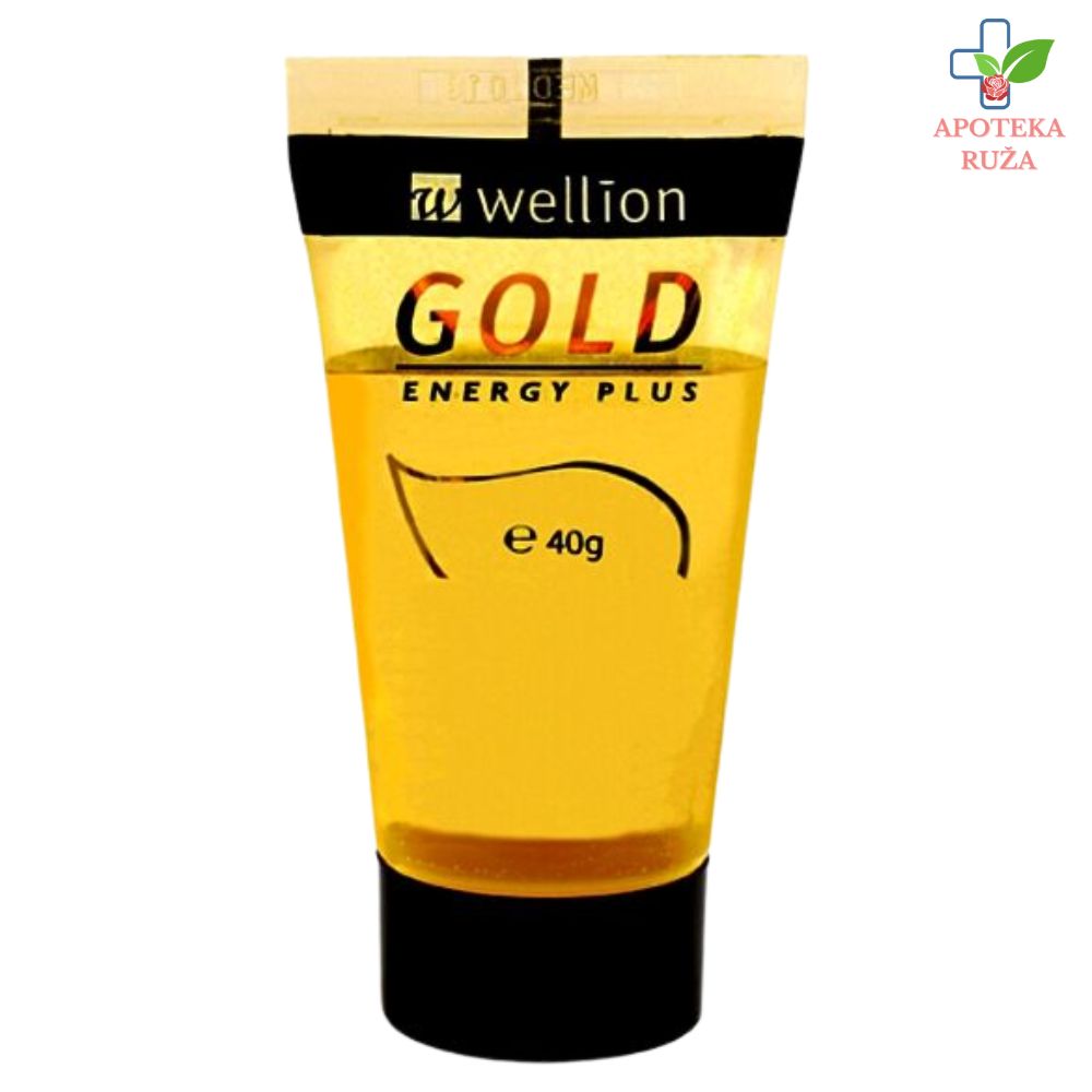 Wellion Gold Sirup – invertni šećer za dijabetičare koji brzo podiže nivo šećera u organizmu – ukus vanila 40gr