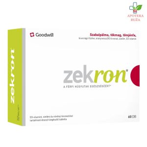 Zekron za zdravu prostatu 60 tableta