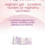Pailocare vaginalne gel 7x5ml