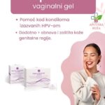 Pailocare vaginalne gel 7x5ml