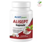 Alisept protiv urinarnih infekcija 90 kapsula