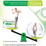 Apuretin Slim za mršvljenje 60 kapsula