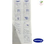 Atrauman Ag – gaza sa srebrom 10cm x 10cm 1 komad