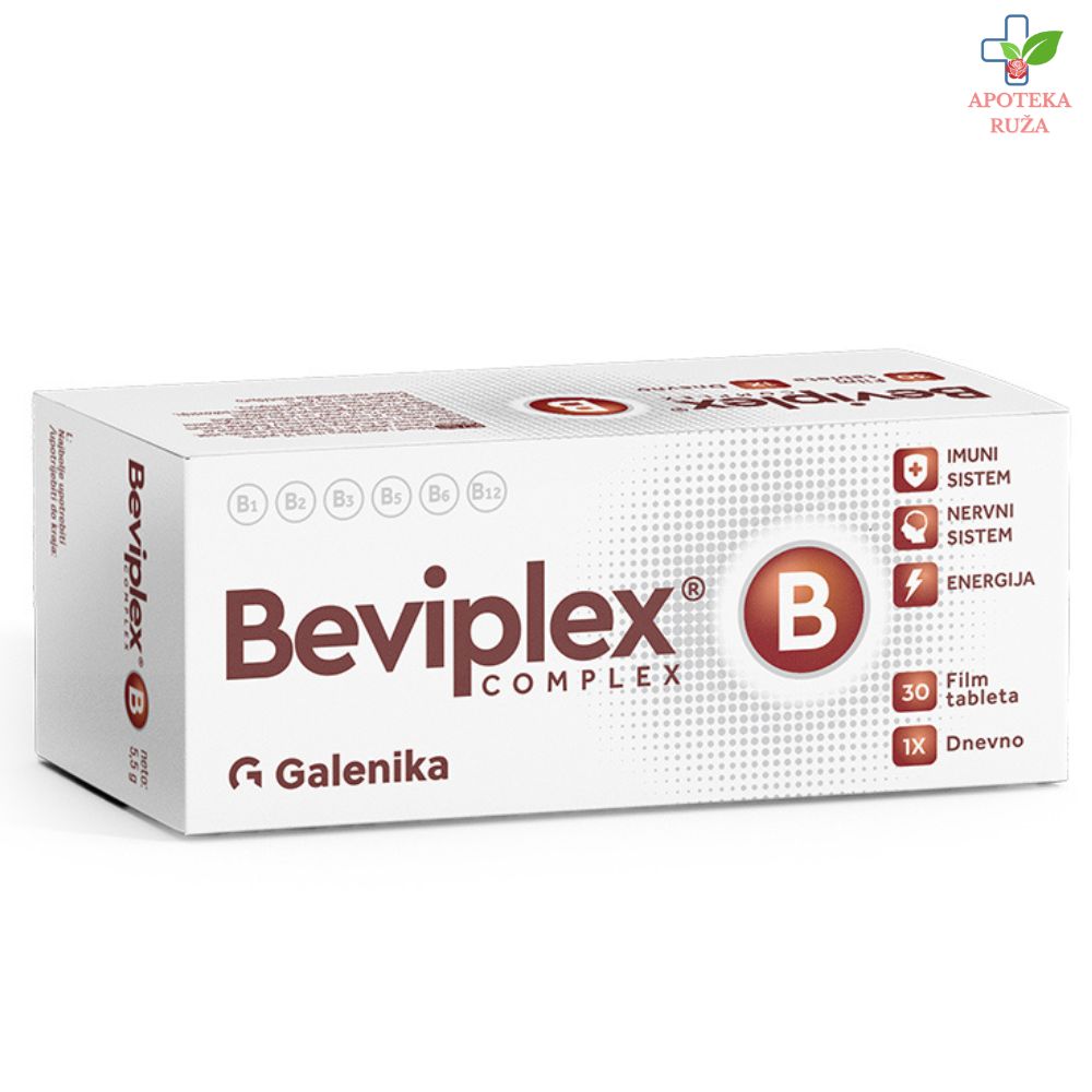 Beviplex B complex 30 table