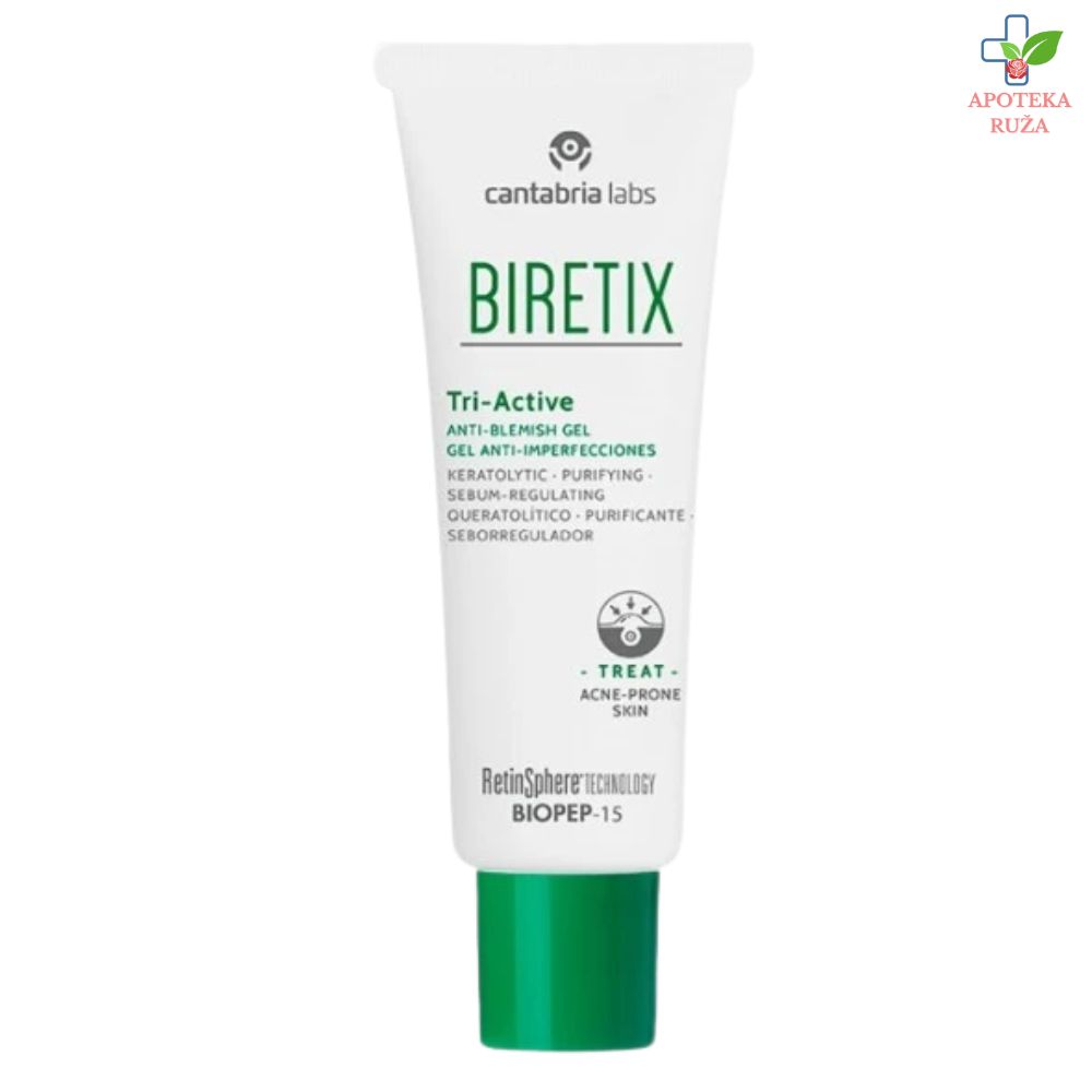 Biretix Triactive gel 50ml