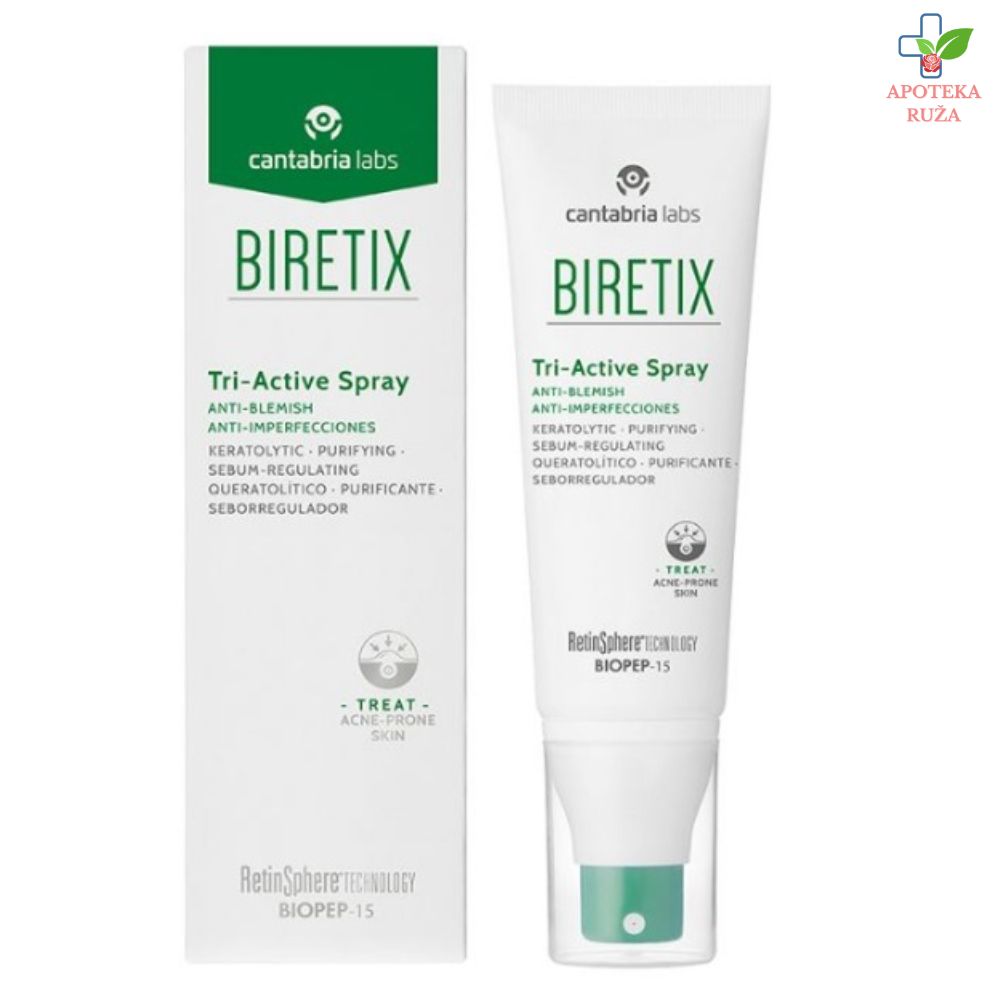 Biretix Triactive sprej 100ml