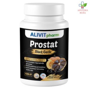 Black Garlic Prostat 60 kapsula