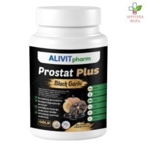 Black Garlic Prostat Plus 90 kapsula