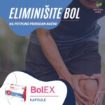 Bolex protiv bolova i ukočenosti 20 kapsula