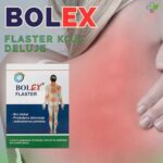 Bolex protiv bolova i ukočenosti 6 flastera