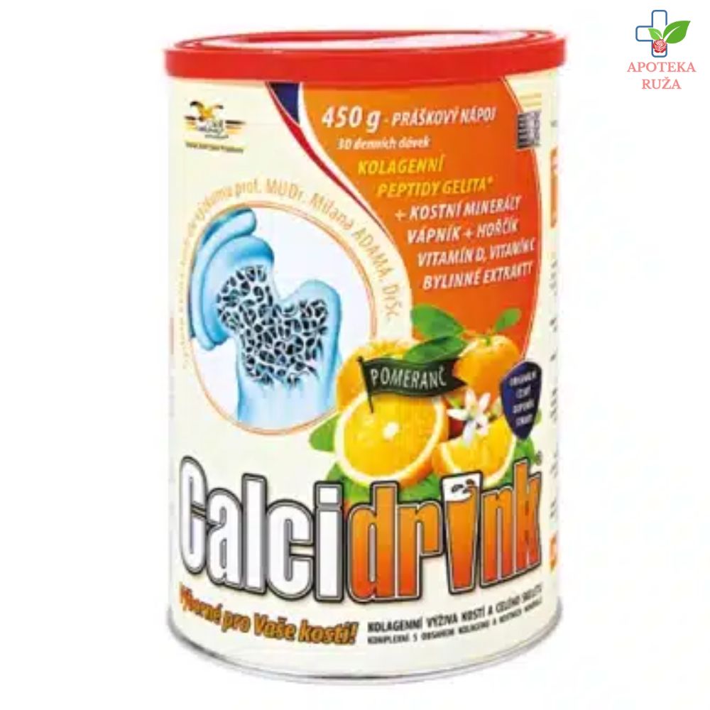 Calcidrink protiv osteoporoze (30 doza) 450gr