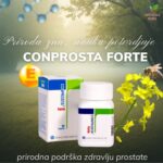 Conprosta Forte za zdravu prostate 30 kapsula