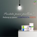 Conprosta Forte za zdravu prostate 30 kapsula
