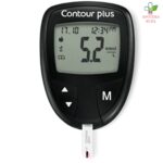 Contour Plus trakice za merenje šećera 50 komada + GRATIS APARAT ZA MERENJE ŠEĆERA