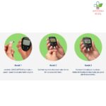 Contour Plus trakice za merenje šećera 50 komada + GRATIS APARAT ZA MERENJE ŠEĆERA