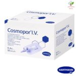 Cosmopor intravenski (IV) flaster za pričvršćivanje kanila i katetera 8cm x 6cm 1 komad