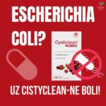 Cysticlean protiv urinarnih infekcija 10 kapsula
