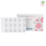 Delphys Plus protiv mioma na materici 30 tableta