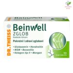 Dr Theiss Beinwell 90 tableta za jačanje kostiju i zglovova + Gavez gel 30ml GRATIS