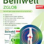 Dr Theiss Beinwell 90 tableta za jačanje kostiju i zglovova + Gavez gel 30ml GRATIS