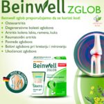 Dr Theiss Beinwell 90 tableta za jačanje kostiju i zglovova + Gavez gel 30ml GRATIS