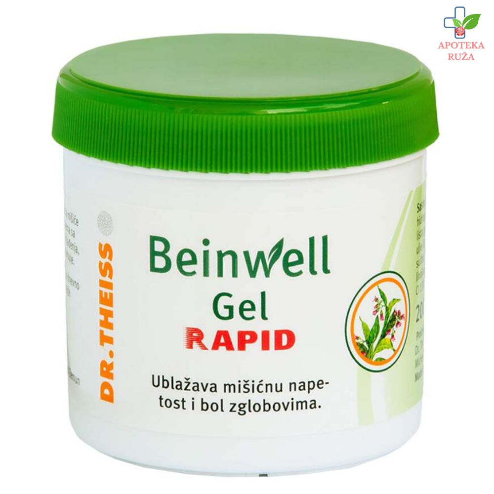 Dr Theiss Gavez Rapid gel 200ml