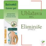 Dr Theiss Gavez gel protiv bolova i upale u kostima i mišićima 100ml
