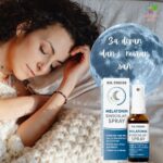 Dr Theiss Melatonin sprej za brže uspavljivanje i kvalitetniji san 30ml