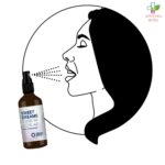 Dr Theiss Melatonin sprej za brže uspavljivanje i kvalitetniji san 30ml