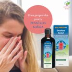 Dr Theiss Smoker Relief sirup 250ml