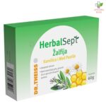 Dr Theiss žalfija, med i kamilica 24 pastile