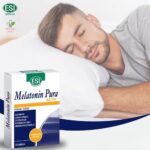 ESI Melatonin Active sa valerijanom za brže uspavljivanje i opuštanje 30 tableta
