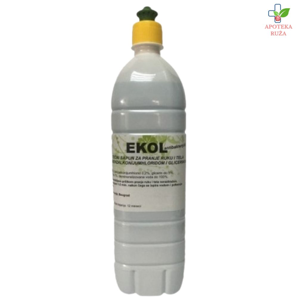Ekol antiseptički tečni sapun 1L