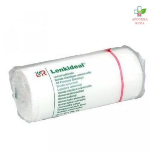 Elatični zavoj Lenkideal 6cmx5m 1 komad