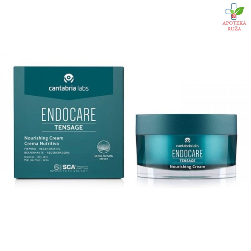 Endocare Tensage Nourishing Cream 50ml