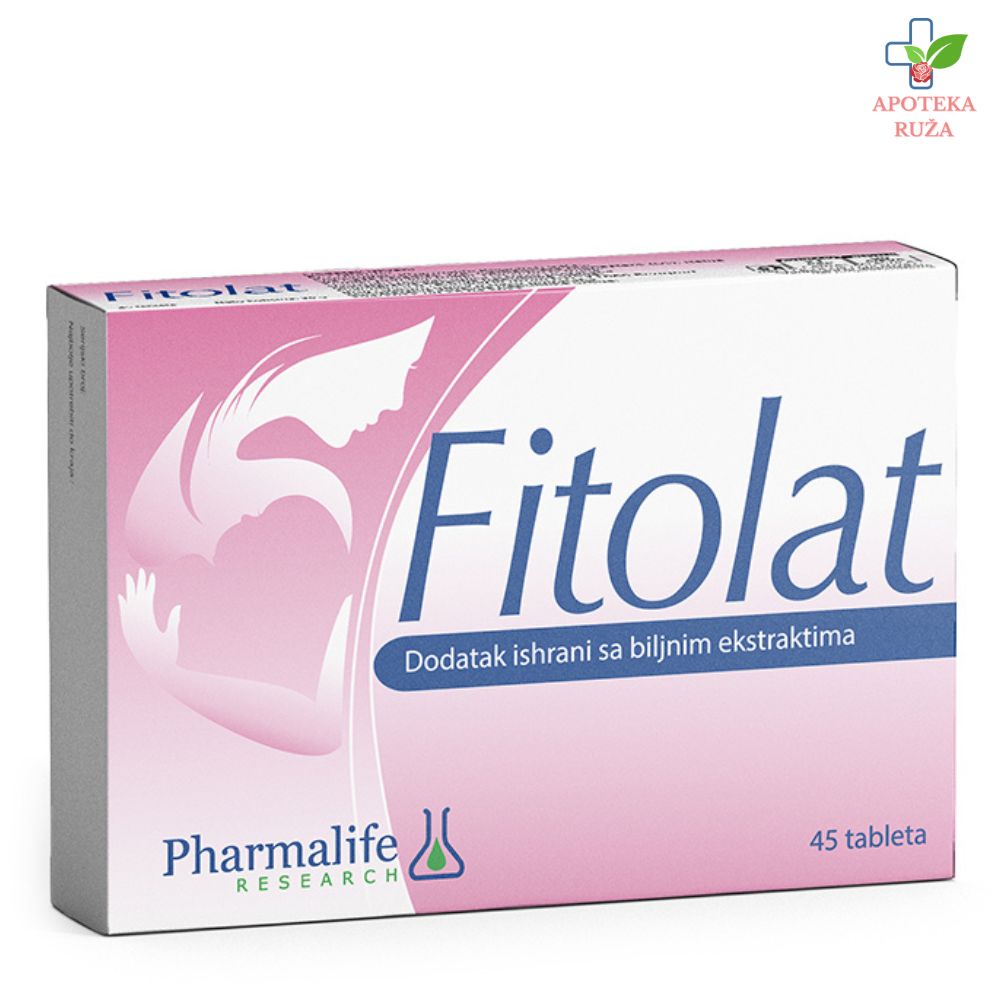 Fitolat za bolju laktaciju 45 tableta