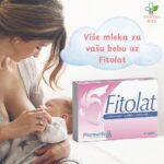 Fitolat za bolju laktaciju 45 tableta