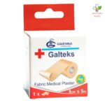 Flaster platno 5cmx5m Galtex – Galenika