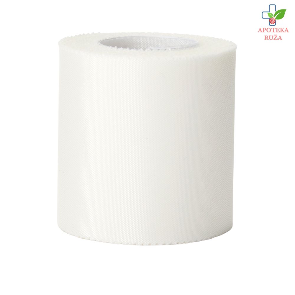 Flaster svileni 5cm x 5m Sinomedic