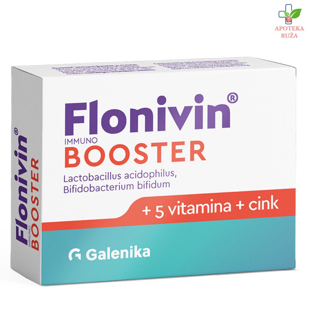 Flonivin Immuno Booster 30 kapsula
