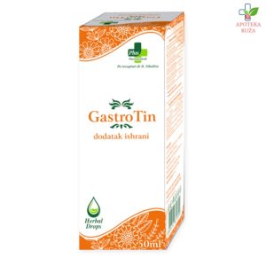 Gastro Tin kapi 50ml