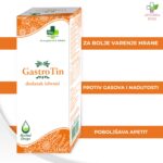 Gastro Tin kapi 50ml
