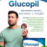 Glucopil za regulisanje šećera 60 tableta