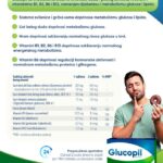 Glucopil za regulisanje šećera 60 tableta