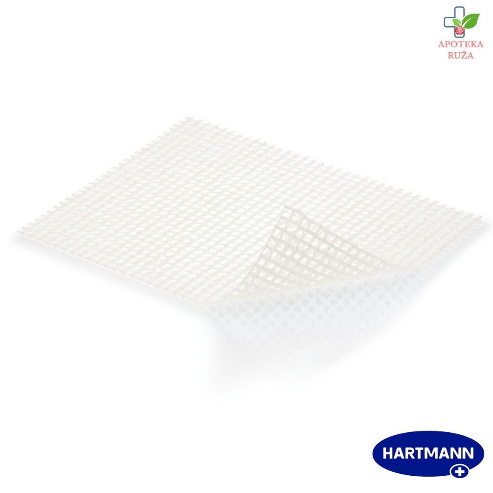 Grassolind parafinska gaza 10cm x 10cm 1 komad