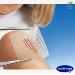 Grassolind parafinska gaza 5cm x 5cm 1 komad