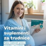 Gravidon A vitamini i minerali za trudnice 30 tableta