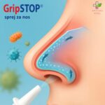 Gripstop sprej za nos 20ml