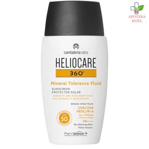Heliocare 360º Mineral Tolerance Fluid 50ml